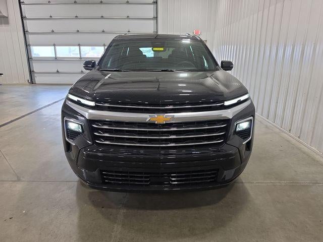 2026 Chevrolet Traverse High Country w/2LZ