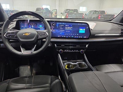 2026 Chevrolet Traverse High Country w/2LZ