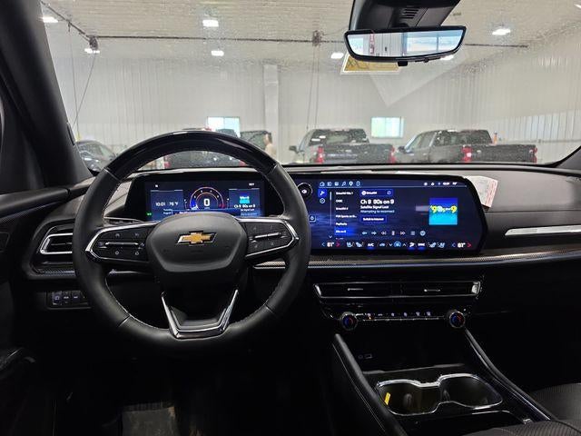 2026 Chevrolet Traverse High Country w/2LZ