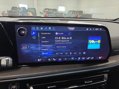 2026 Chevrolet Traverse High Country w/2LZ