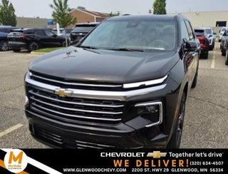 2026 Chevrolet Traverse High Country w/2LZ