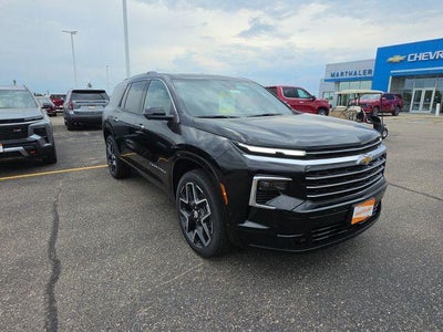 2026 Chevrolet Traverse High Country w/2LZ
