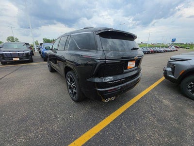 2026 Chevrolet Traverse High Country w/2LZ