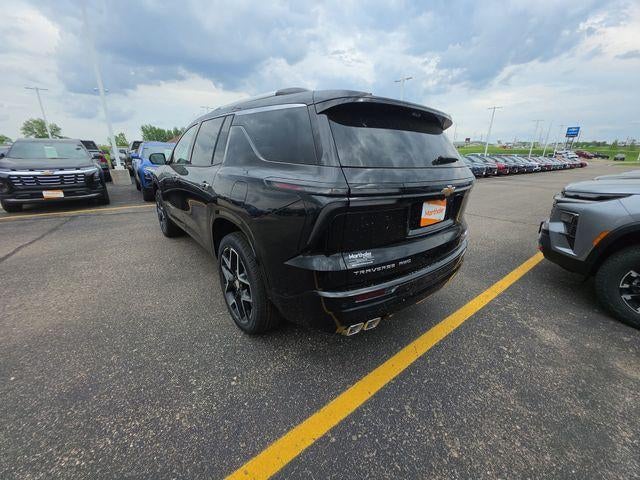 2026 Chevrolet Traverse High Country w/2LZ
