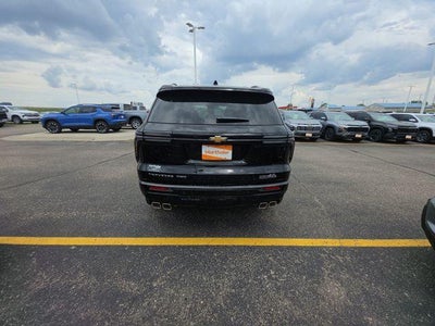 2026 Chevrolet Traverse High Country w/2LZ