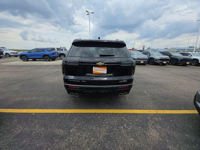 2026 Chevrolet Traverse High Country w/2LZ