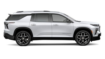 2026 Chevrolet Traverse High Country w/2LZ