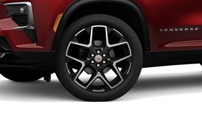 2026 Chevrolet Traverse High Country w/2LZ