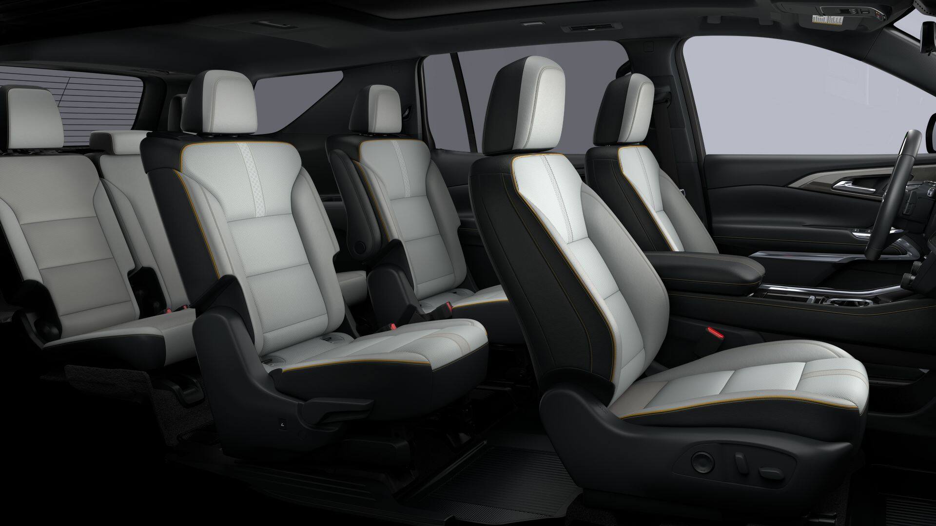 2026 Chevrolet Traverse High Country w/2LZ