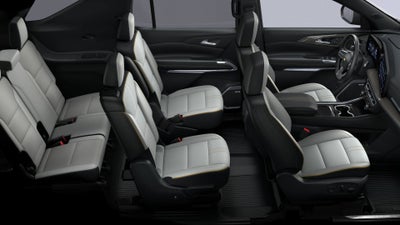 2026 Chevrolet Traverse High Country w/2LZ