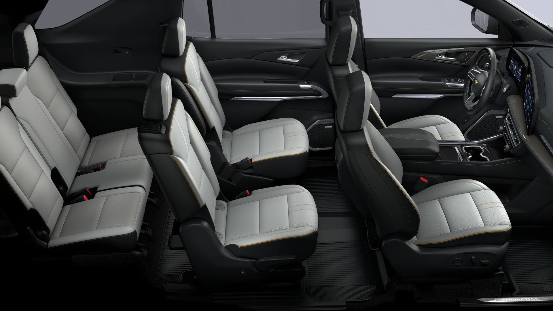 2026 Chevrolet Traverse High Country w/2LZ