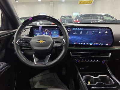 2026 Chevrolet Traverse High Country w/2LZ