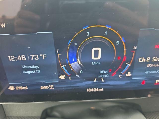 2026 Chevrolet Traverse High Country w/2LZ