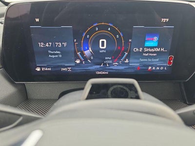 2026 Chevrolet Traverse High Country w/2LZ