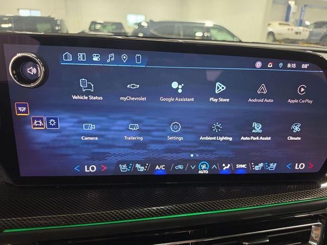 2026 Chevrolet Traverse High Country w/2LZ