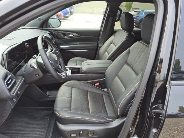 2026 Chevrolet Traverse High Country w/2LZ