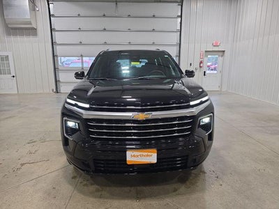2026 Chevrolet Traverse High Country w/2LZ