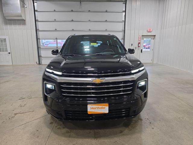 2026 Chevrolet Traverse High Country w/2LZ