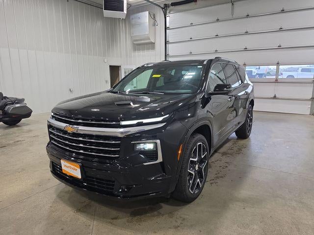 2026 Chevrolet Traverse High Country w/2LZ