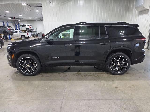2026 Chevrolet Traverse High Country w/2LZ