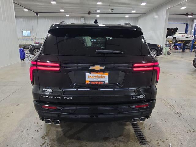 2026 Chevrolet Traverse High Country w/2LZ