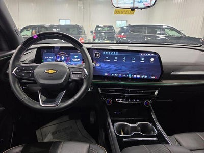 2026 Chevrolet Traverse High Country w/2LZ