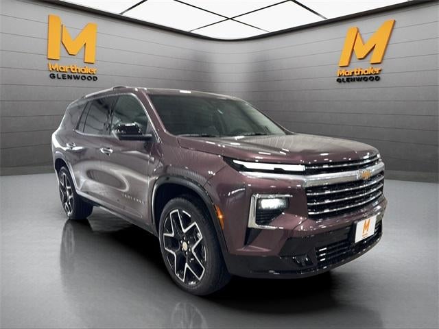 2026 Chevrolet Traverse High Country w/2LZ
