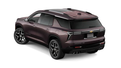 2026 Chevrolet Traverse High Country w/2LZ