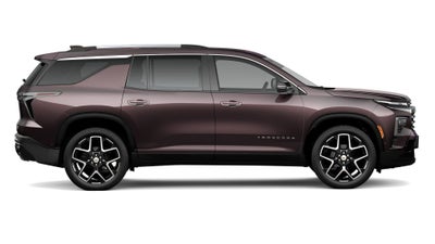 2026 Chevrolet Traverse High Country w/2LZ