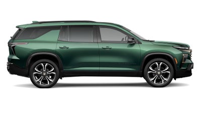 2027 Chevrolet Traverse High Country w/2LZ