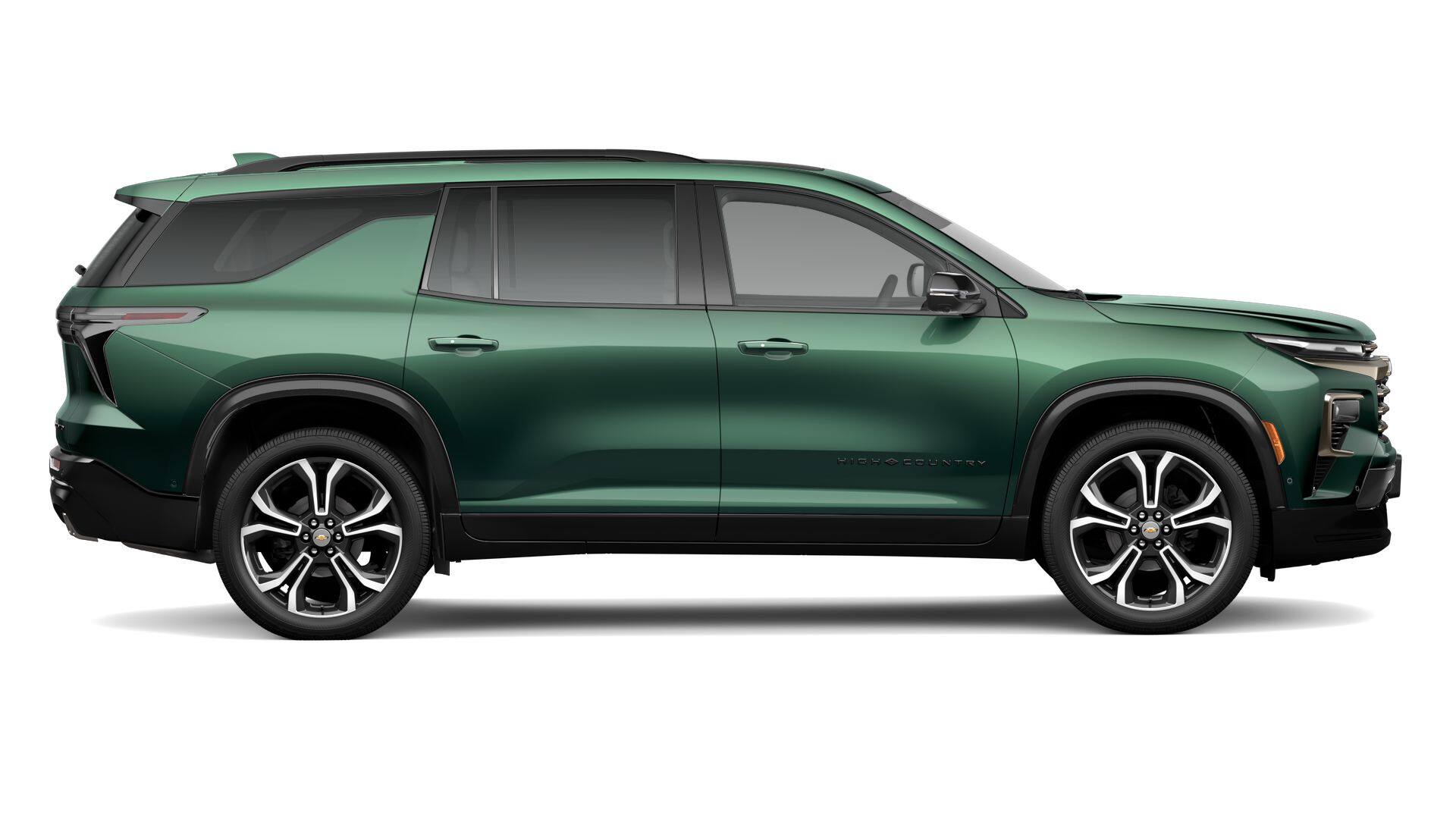 2027 Chevrolet Traverse High Country w/2LZ