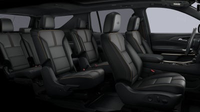 2027 Chevrolet Traverse High Country w/2LZ