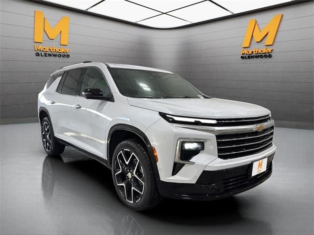 2026 Chevrolet Traverse High Country w/2LZ