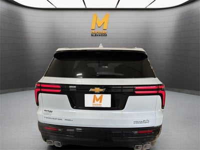 2026 Chevrolet Traverse High Country w/2LZ
