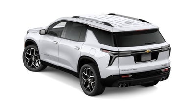 2026 Chevrolet Traverse High Country w/2LZ