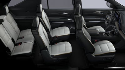 2026 Chevrolet Traverse High Country w/2LZ