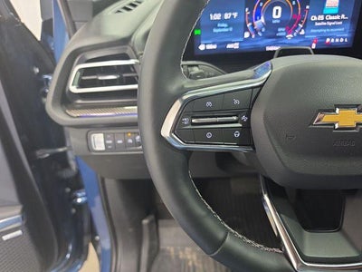2026 Chevrolet Traverse High Country w/2LZ