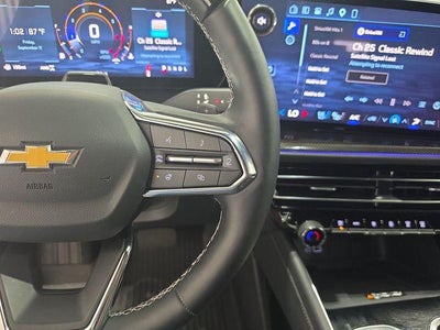 2026 Chevrolet Traverse High Country w/2LZ