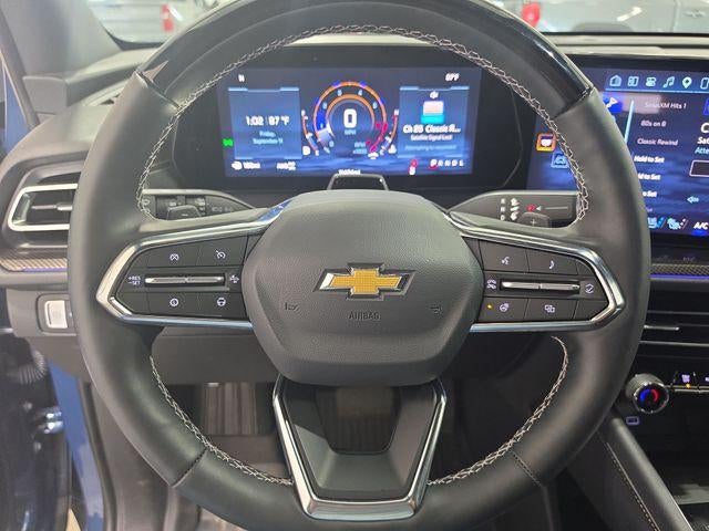 2026 Chevrolet Traverse High Country w/2LZ
