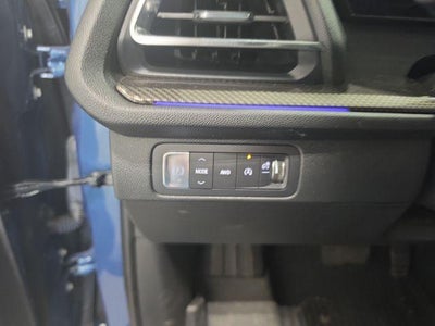 2026 Chevrolet Traverse High Country w/2LZ