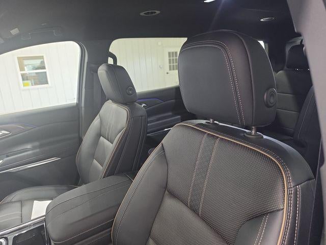 2026 Chevrolet Traverse High Country w/2LZ