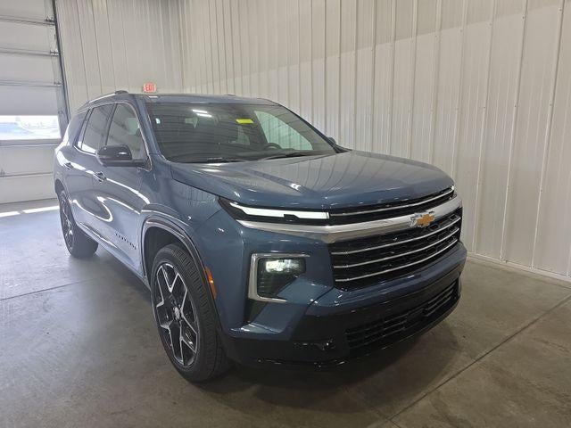 2026 Chevrolet Traverse High Country w/2LZ