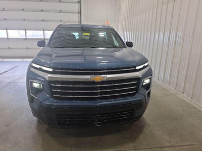 2026 Chevrolet Traverse High Country w/2LZ