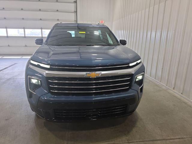2026 Chevrolet Traverse High Country w/2LZ