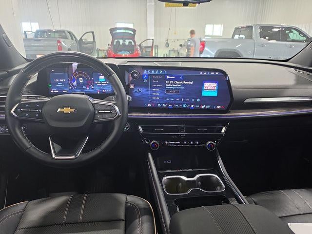 2026 Chevrolet Traverse High Country w/2LZ