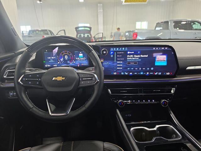 2026 Chevrolet Traverse High Country w/2LZ