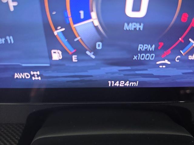 2026 Chevrolet Traverse High Country w/2LZ