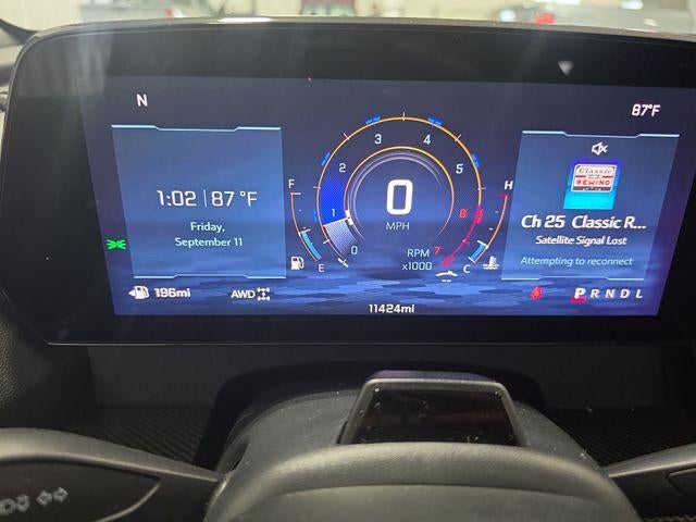2026 Chevrolet Traverse High Country w/2LZ