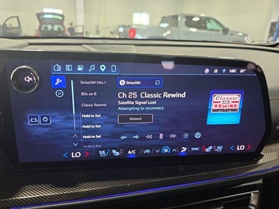 2026 Chevrolet Traverse High Country w/2LZ