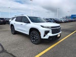 2026 Chevrolet Traverse High Country w/2LZ